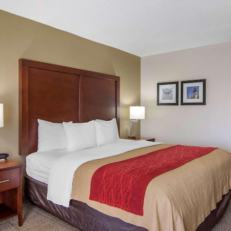 Comfort Inn Chester - Richmond South Bagian luar foto