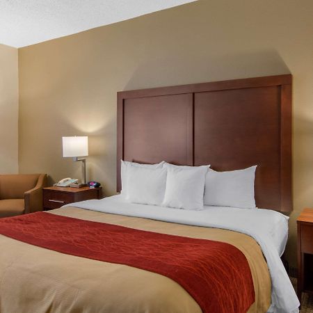 Comfort Inn Chester - Richmond South Bagian luar foto