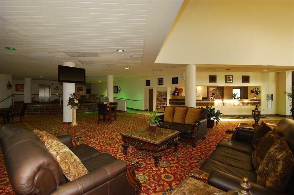 Comfort Inn Chester - Richmond South Bagian luar foto