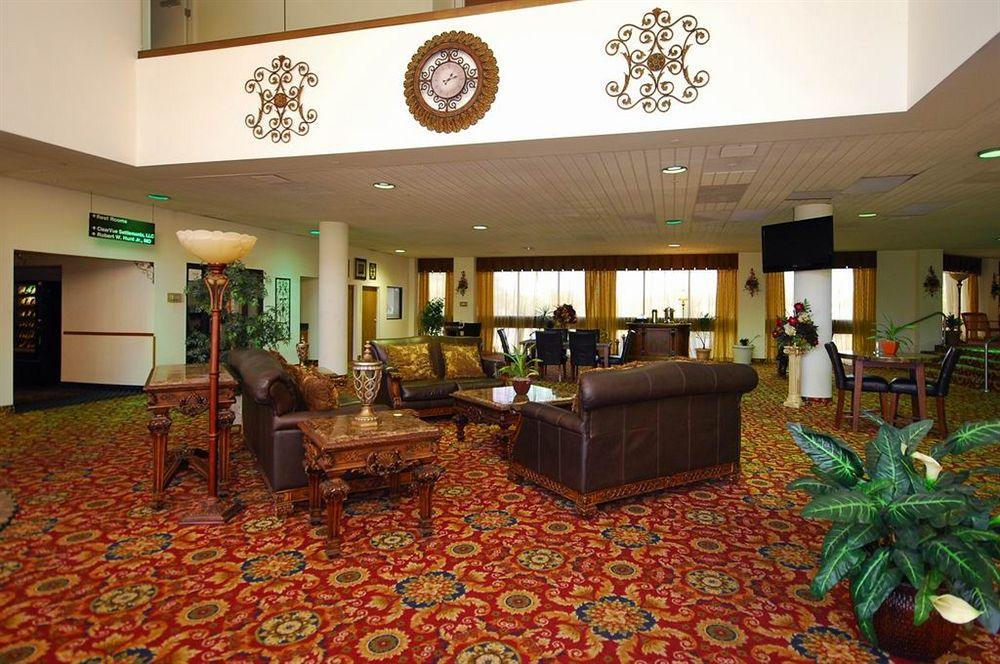 Comfort Inn Chester - Richmond South Bagian luar foto