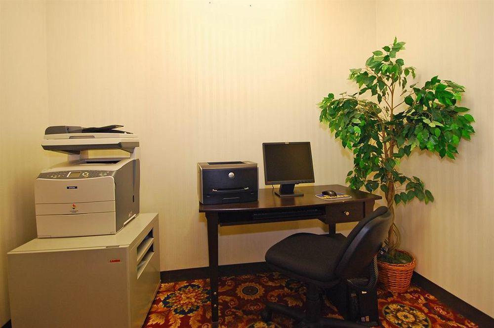 Comfort Inn Chester - Richmond South Bagian luar foto