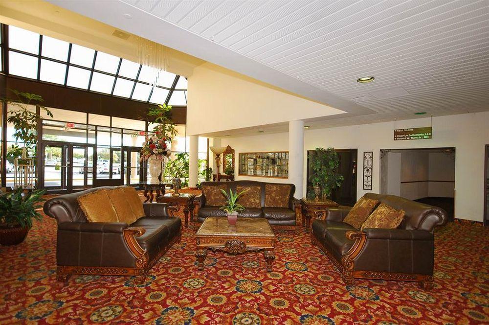 Comfort Inn Chester - Richmond South Bagian luar foto