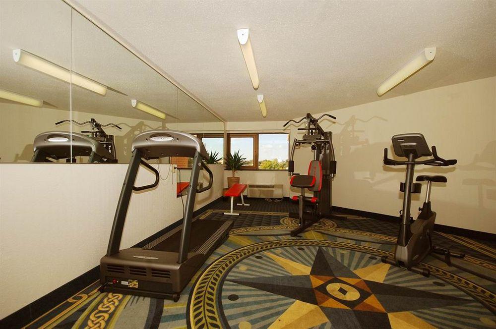Comfort Inn Chester - Richmond South Bagian luar foto