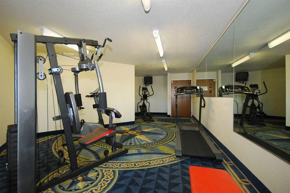Comfort Inn Chester - Richmond South Bagian luar foto