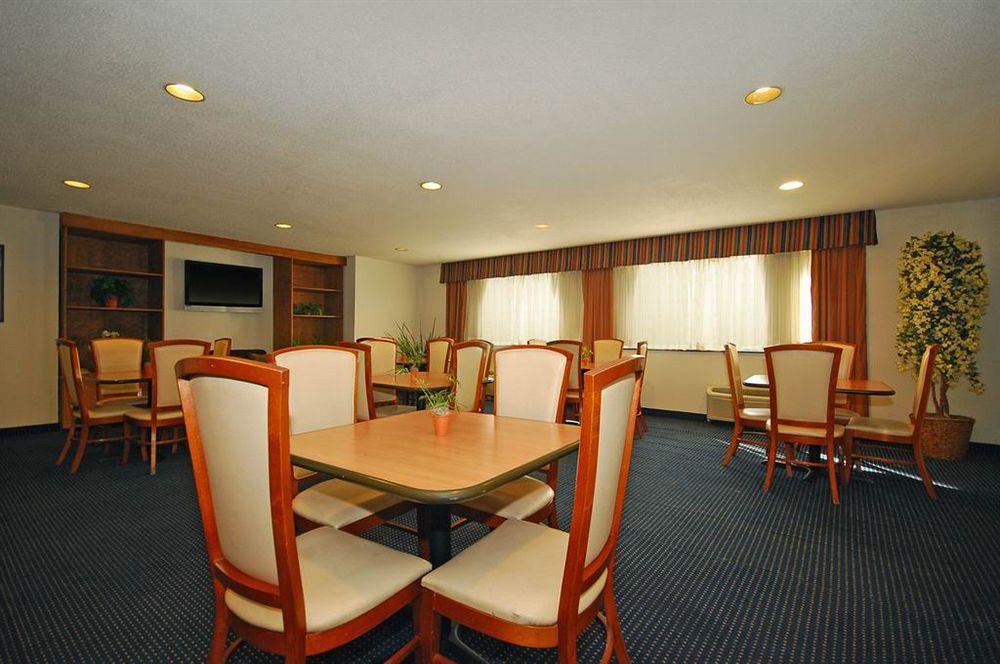 Comfort Inn Chester - Richmond South Bagian luar foto