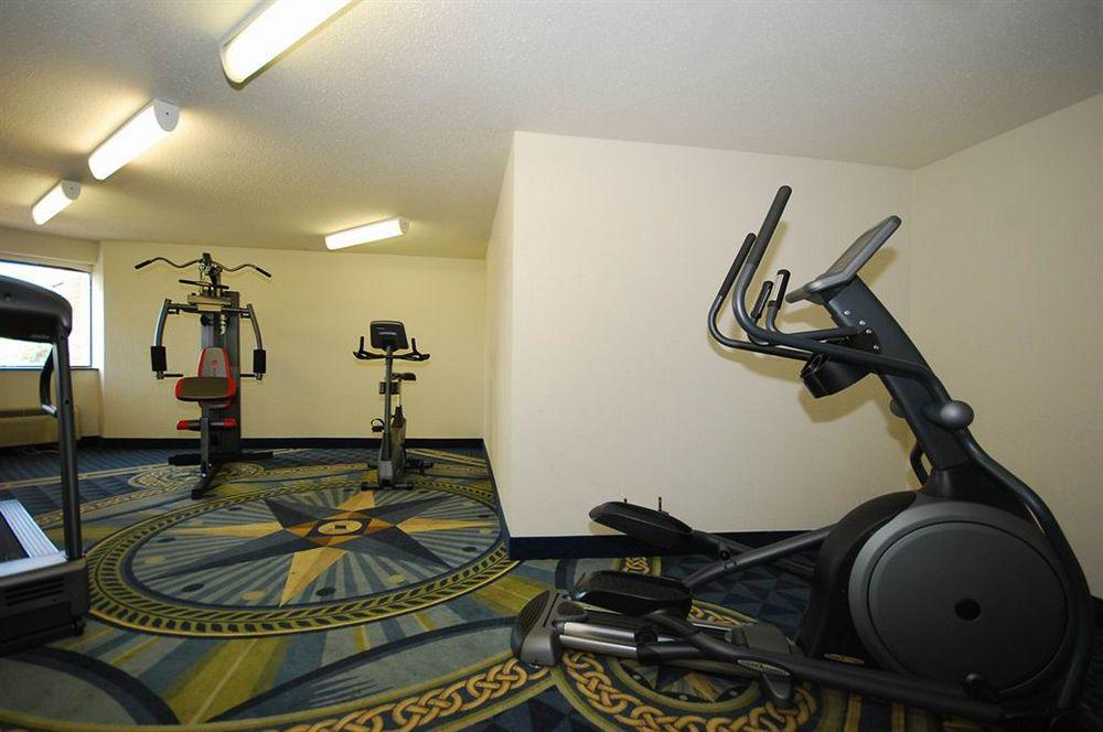 Comfort Inn Chester - Richmond South Bagian luar foto