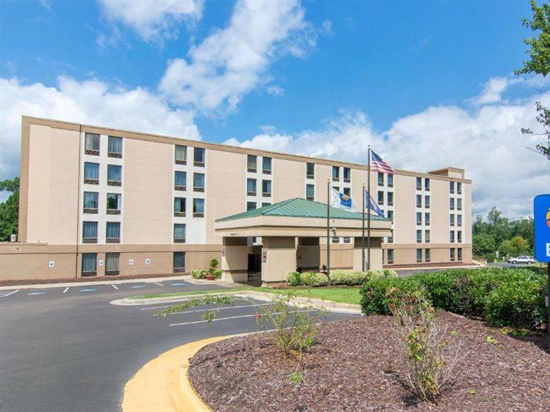 Comfort Inn Chester - Richmond South Bagian luar foto