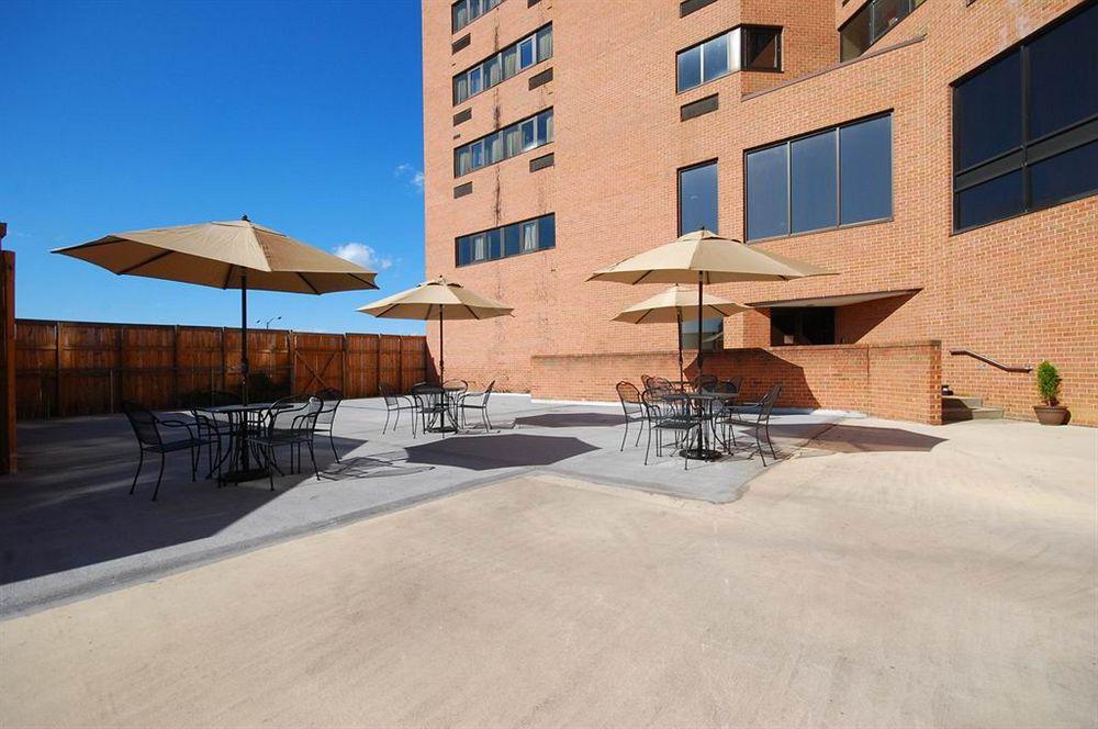 Comfort Inn Chester - Richmond South Bagian luar foto