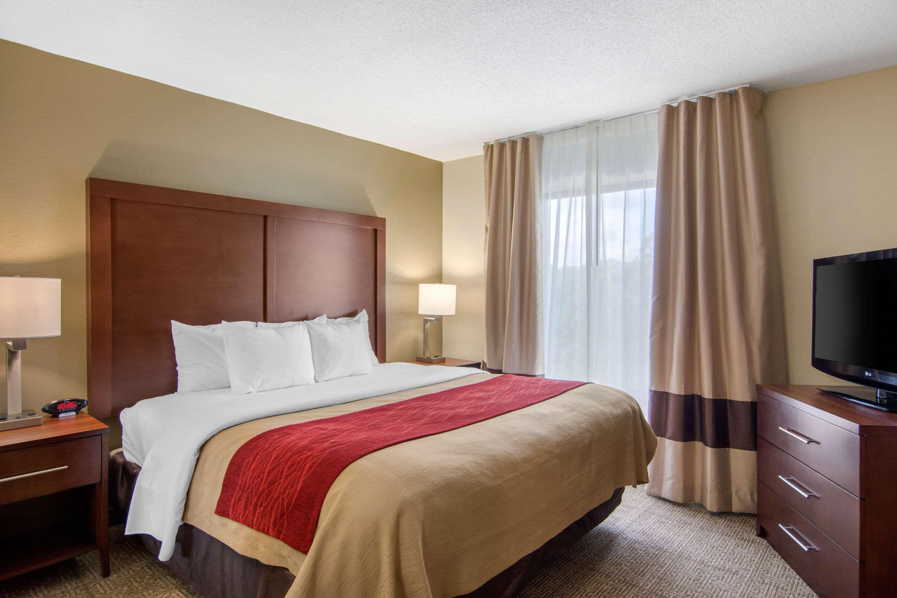 Comfort Inn Chester - Richmond South Bagian luar foto