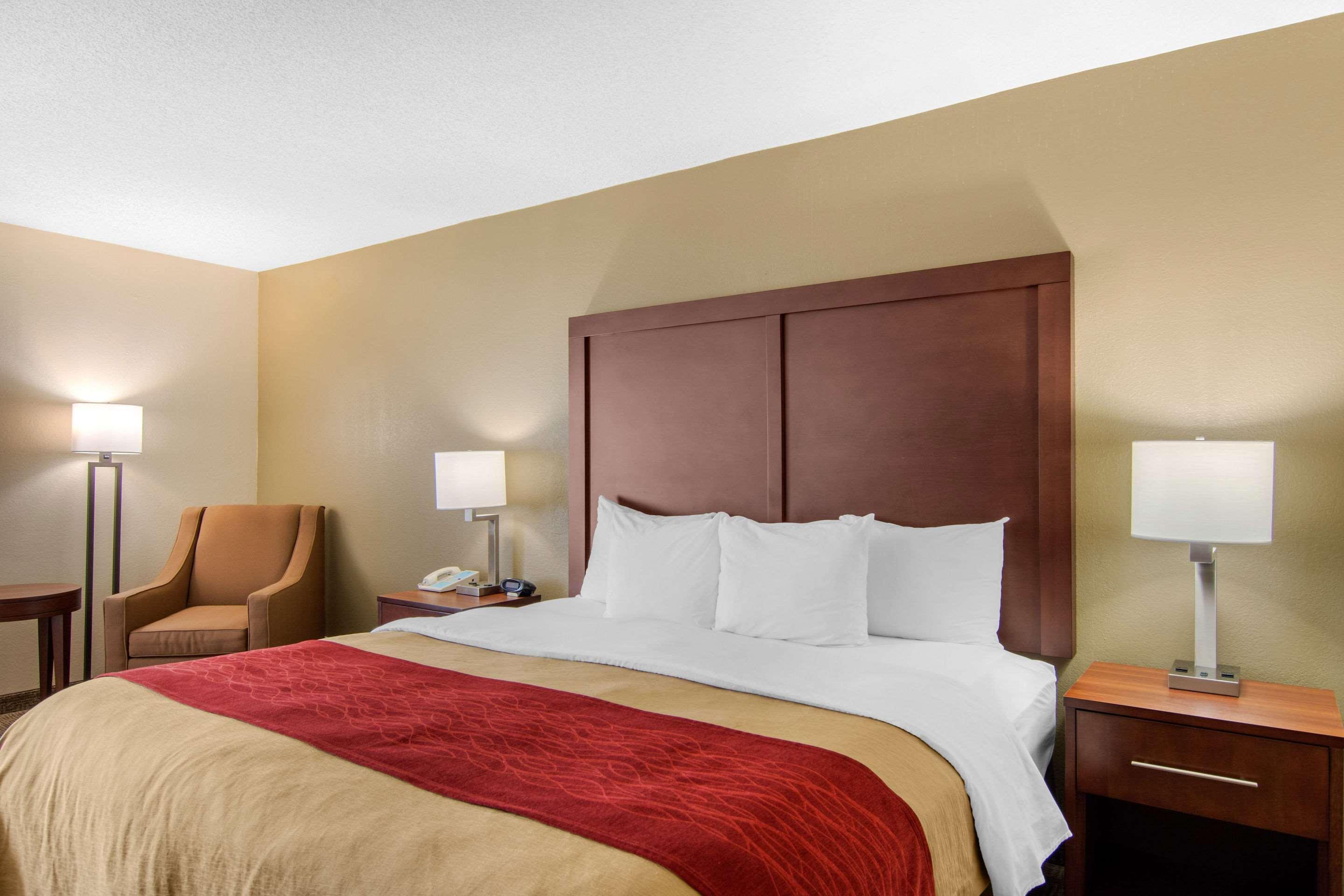 Comfort Inn Chester - Richmond South Bagian luar foto