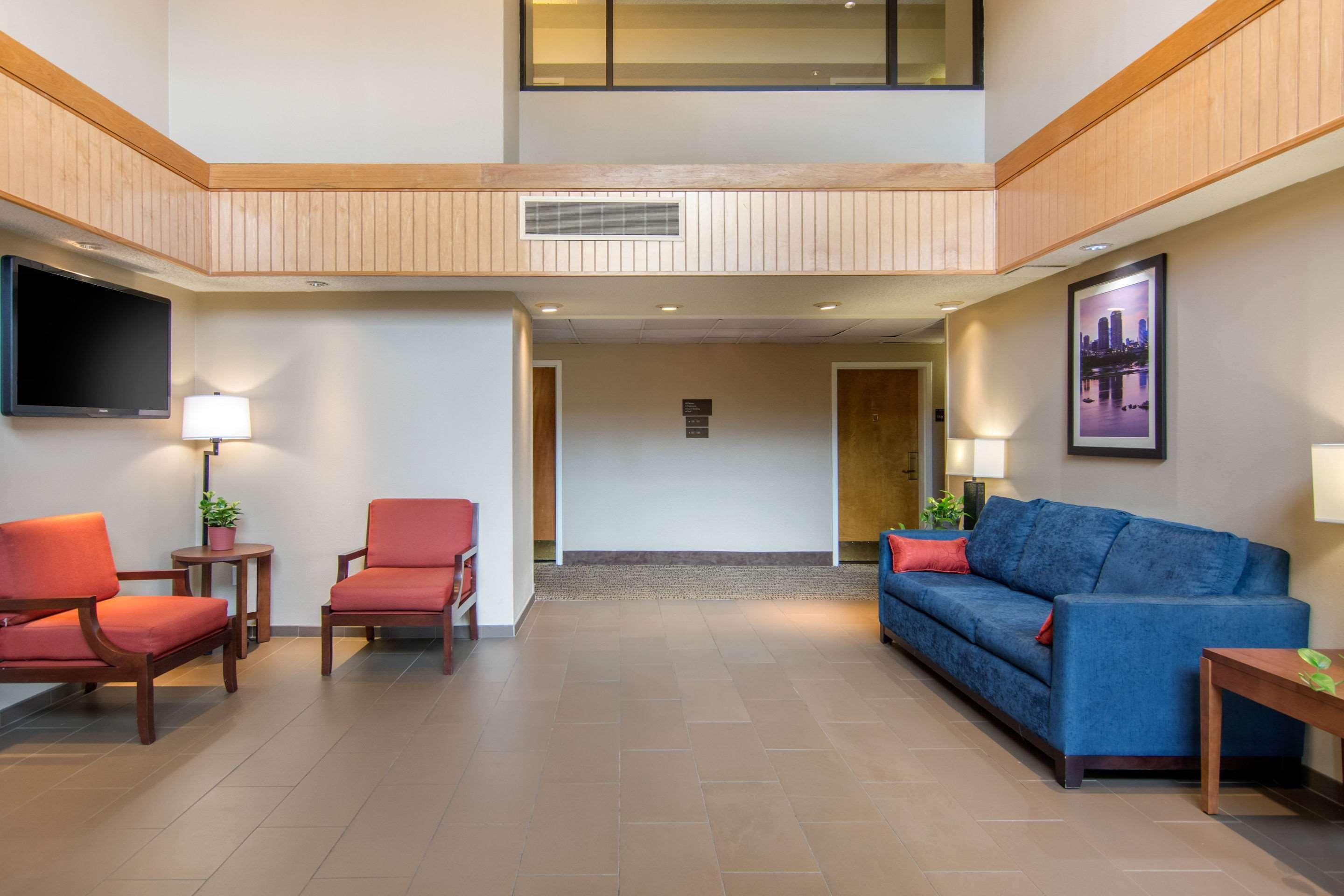 Comfort Inn Chester - Richmond South Bagian luar foto
