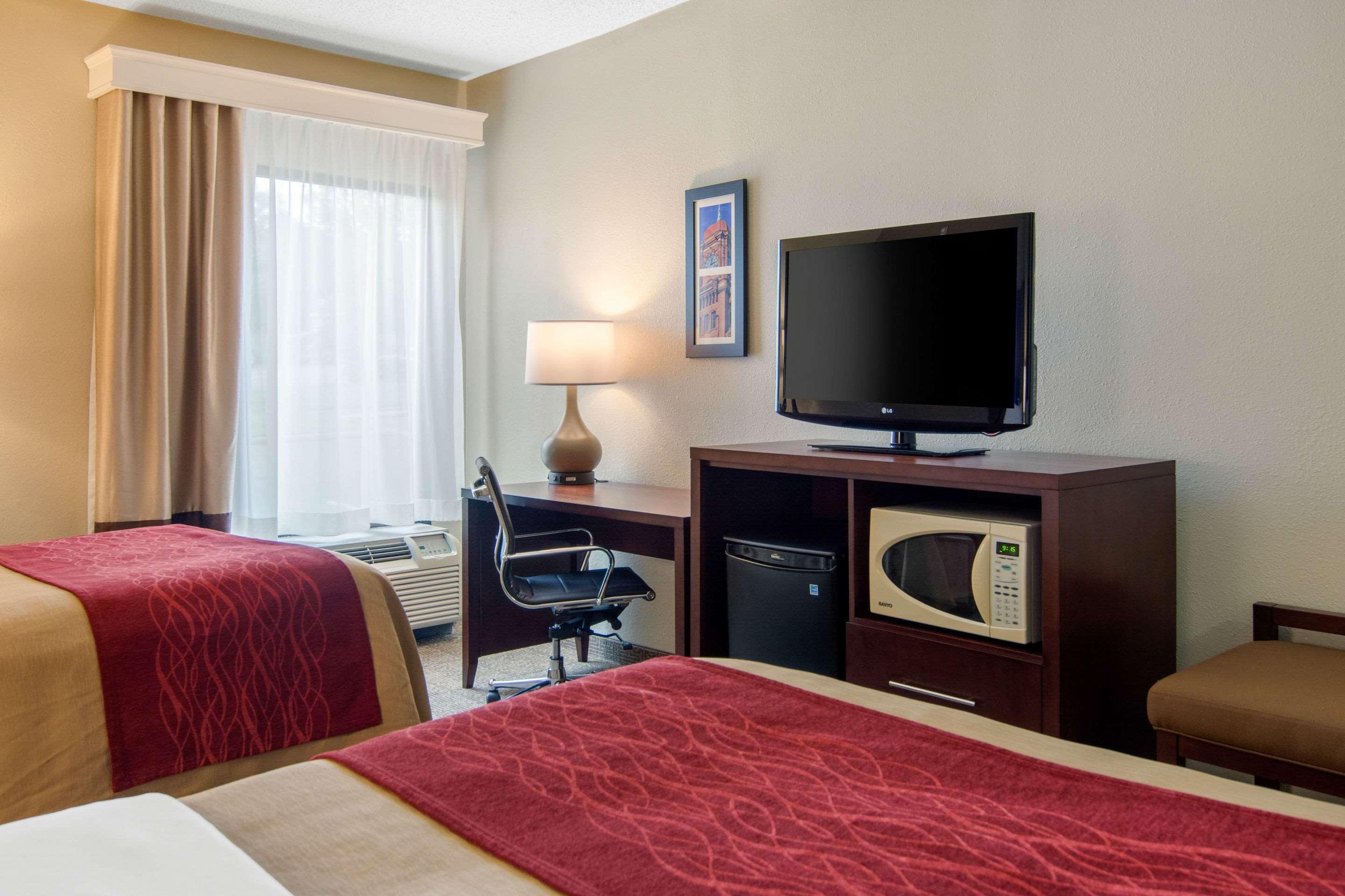 Comfort Inn Chester - Richmond South Bagian luar foto