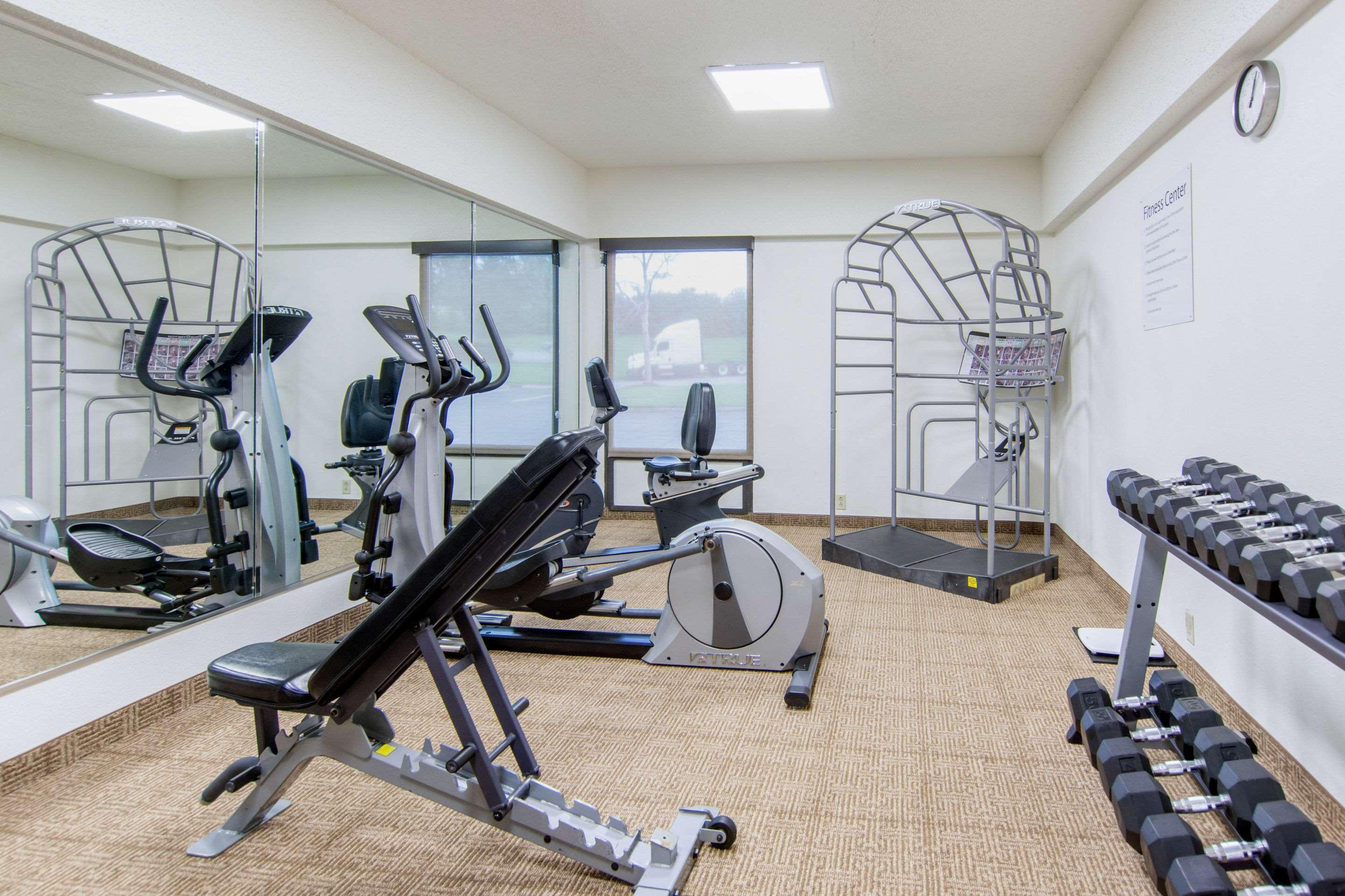 Comfort Inn Chester - Richmond South Bagian luar foto