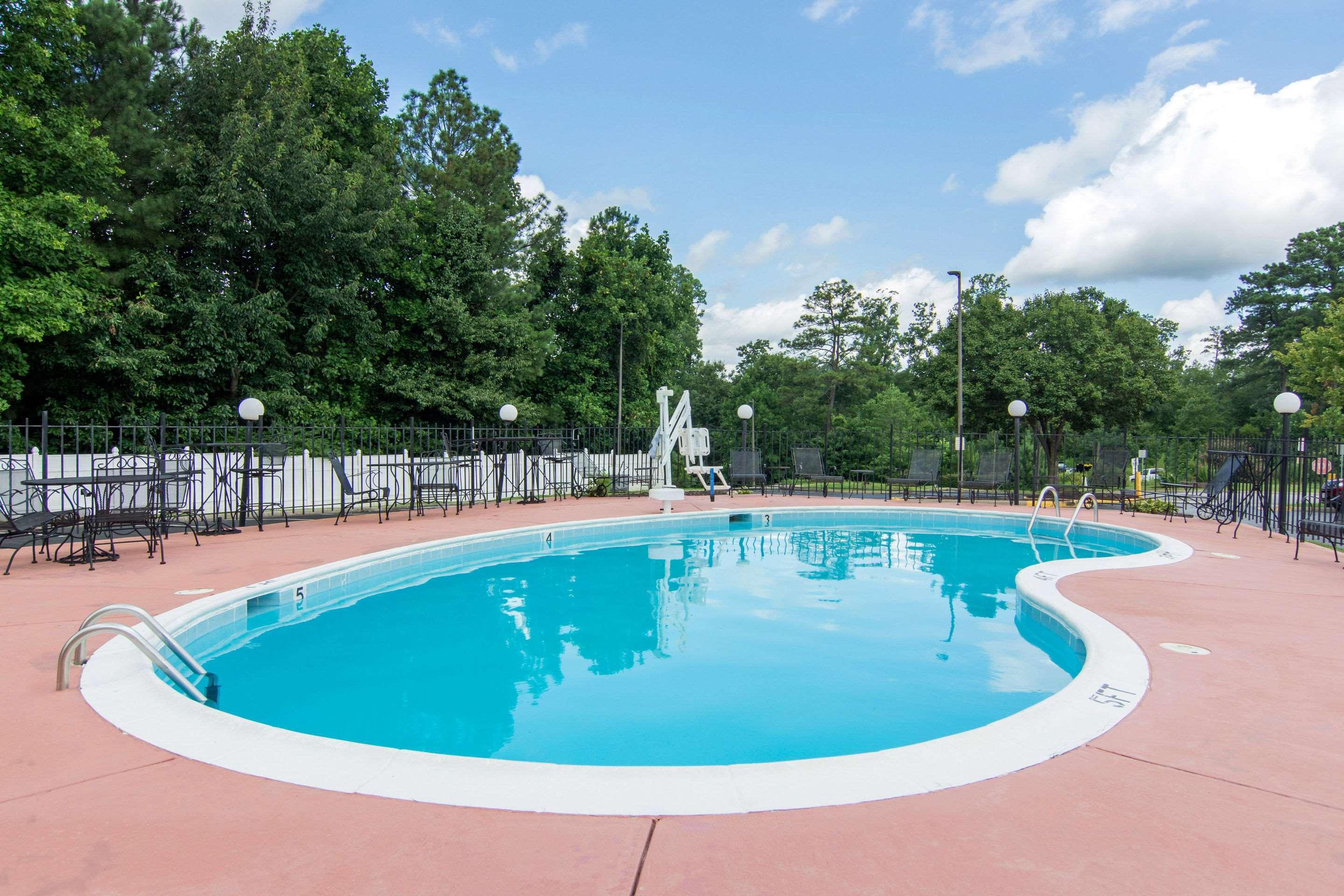 Comfort Inn Chester - Richmond South Bagian luar foto