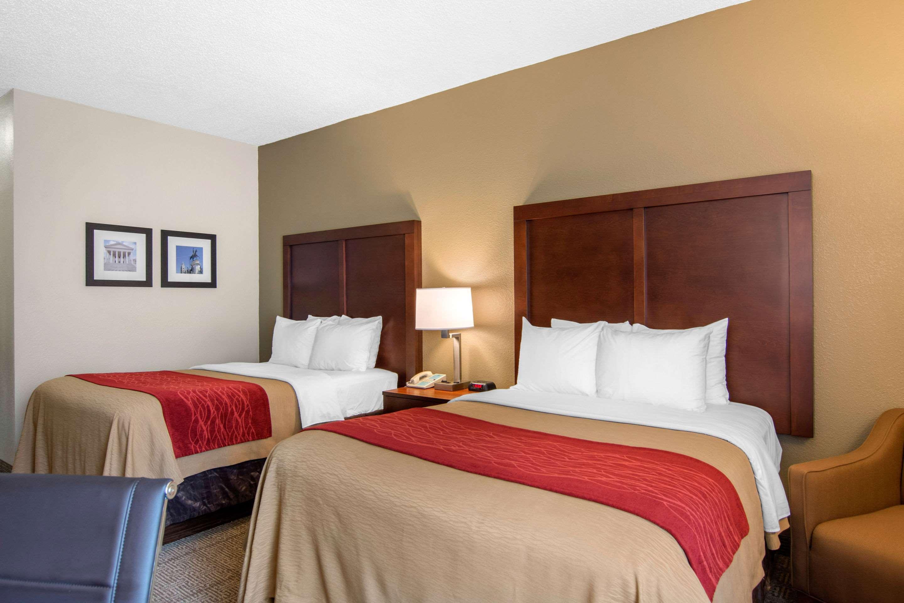 Comfort Inn Chester - Richmond South Bagian luar foto