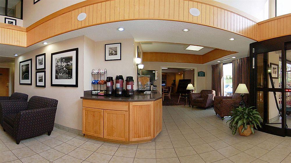 Comfort Inn Chester - Richmond South Bagian luar foto