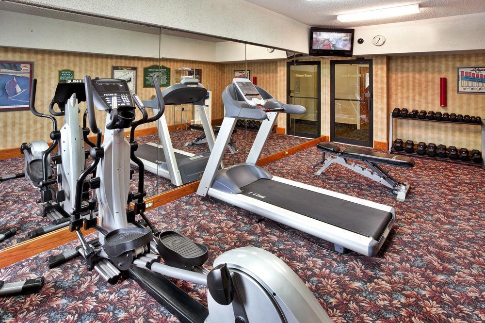Comfort Inn Chester - Richmond South Bagian luar foto