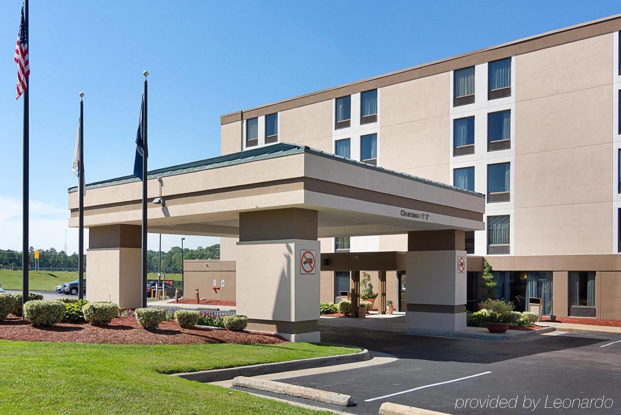 Comfort Inn Chester - Richmond South Bagian luar foto