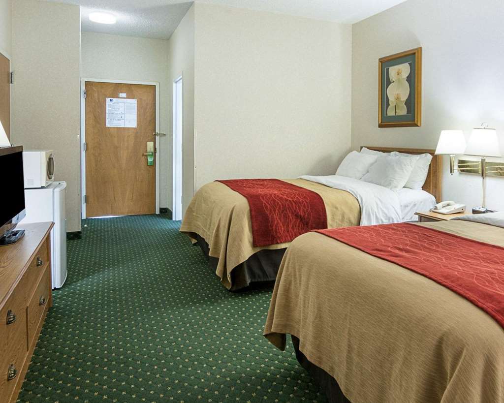 Comfort Inn Chester - Richmond South Ruang foto