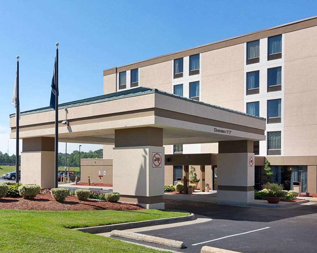Comfort Inn Chester - Richmond South Bagian luar foto