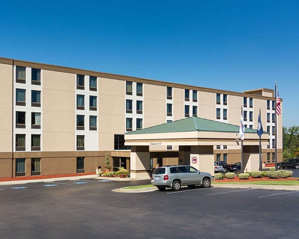 Comfort Inn Chester - Richmond South Bagian luar foto