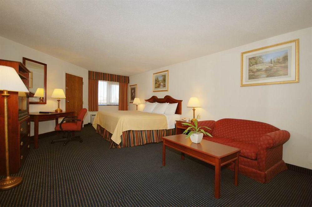 Comfort Inn Chester - Richmond South Bagian luar foto