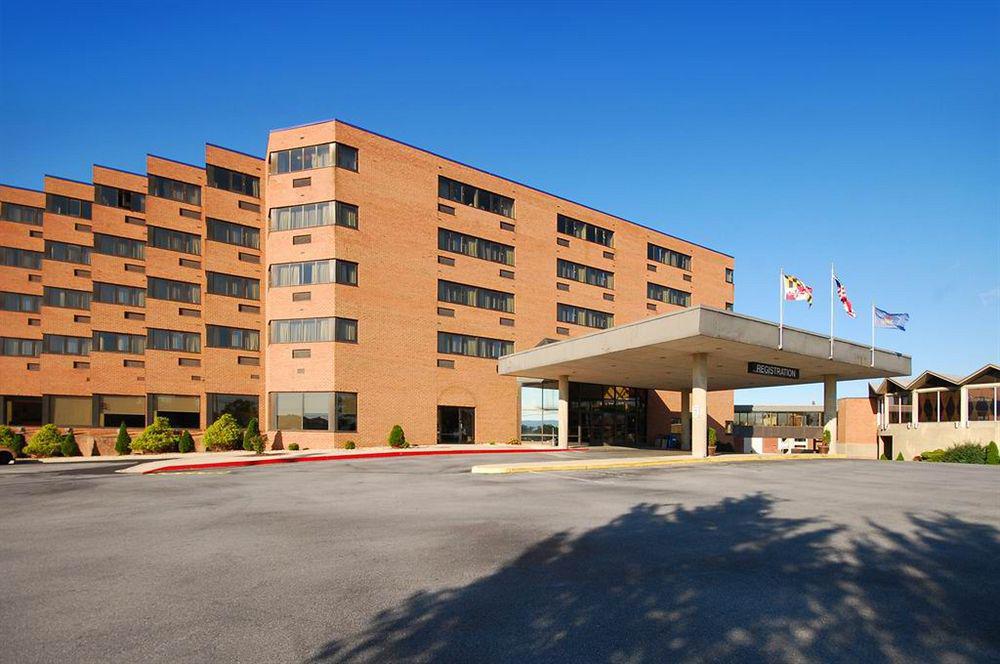 Comfort Inn Chester - Richmond South Bagian luar foto