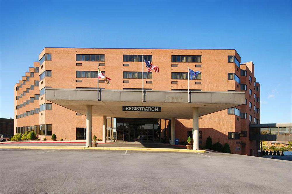 Comfort Inn Chester - Richmond South Bagian luar foto