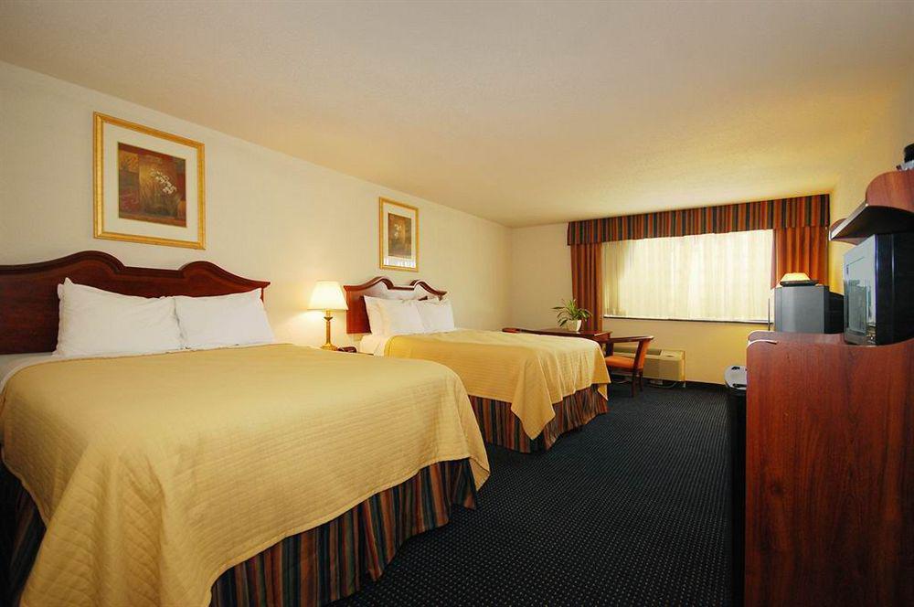 Comfort Inn Chester - Richmond South Bagian luar foto