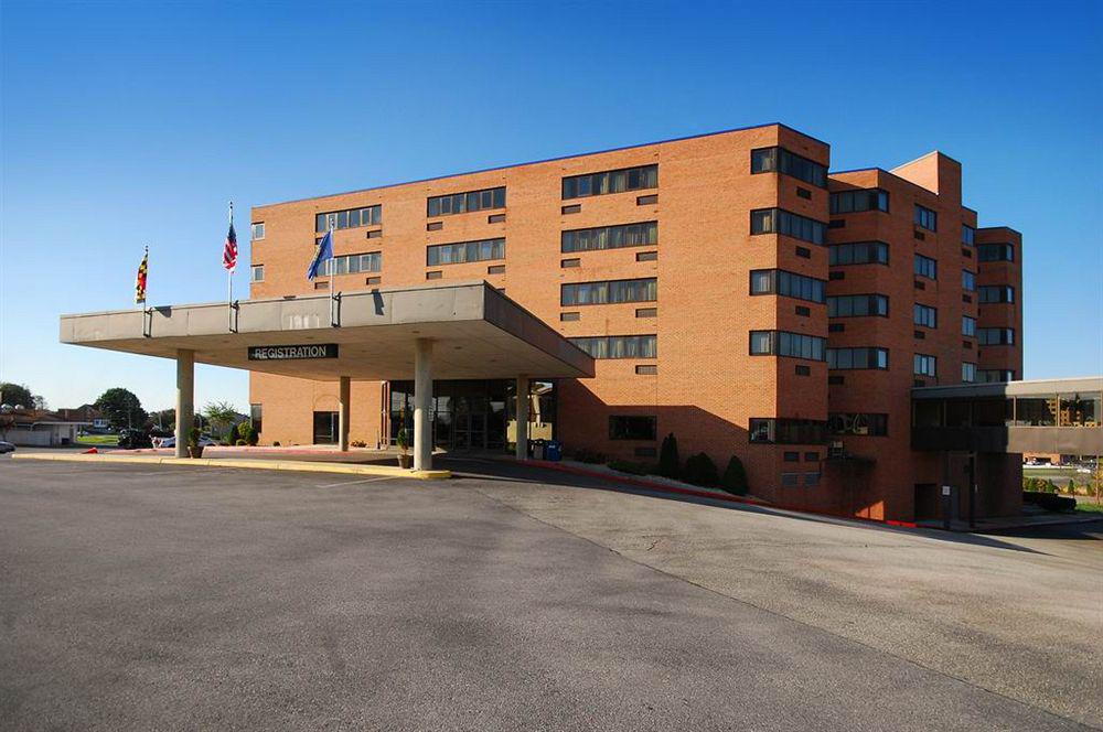 Comfort Inn Chester - Richmond South Bagian luar foto